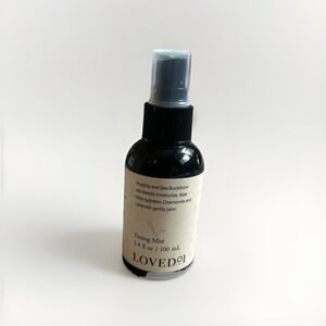 Loved 01 Face & Body Toning Mist, John Legend Skincare 3.4 oz Moisturizing Spray